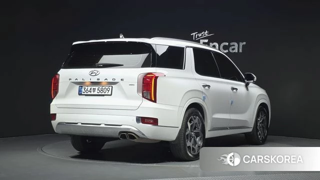 Hyundai Palisade id 4992631 из Кореи 12