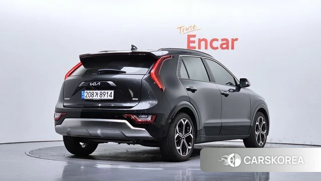 Kia Di Ol Nu Niro id 5034305 из Кореи 12