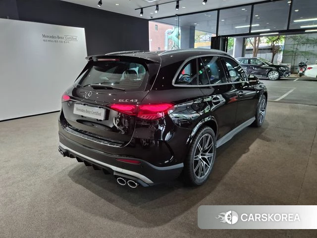 Mercedes-Benz GLC-Class X254 id 5015656 из Кореи 12