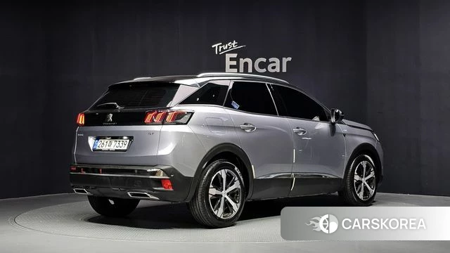 Peugeot 3008 second generation id 4898908 из Кореи 12