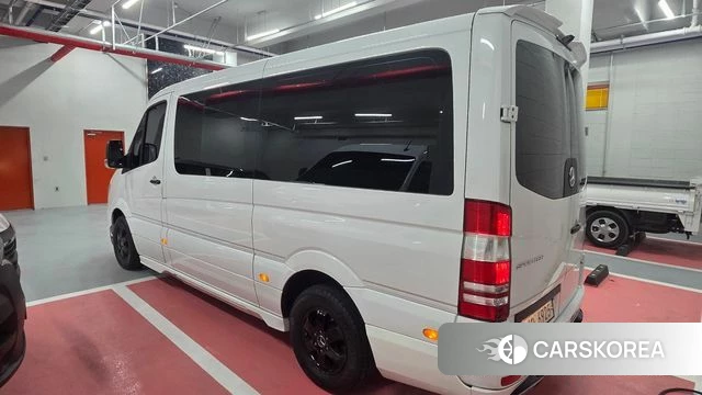 Mercedes-Benz Sprinter id 5054546 из Кореи 8