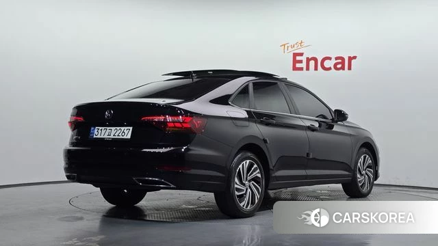 Volkswagen 7th Generation of Jetta id 4982223 из Кореи 12