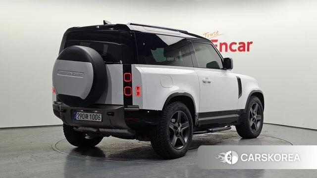 Land Rover Defender (L663) id 4660172 из Кореи 12