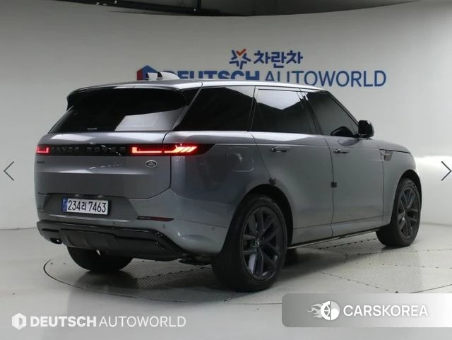 Land Rover Range Rover Sport 3rd Generation id 5002289 из Кореи 12