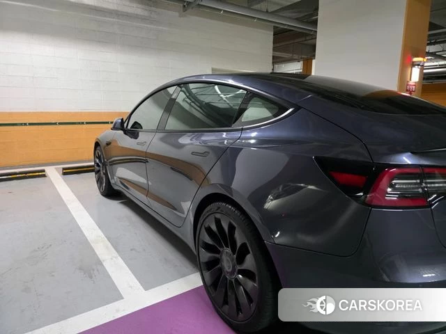 Tesla Model 3 id 5034648 из Кореи 12