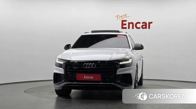 Audi Q8 (4M) id 4981519 из Кореи 12