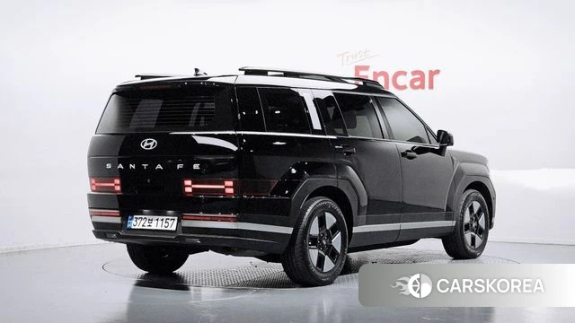 Hyundai Santa Fe (MX5) id 5016225 из Кореи 12