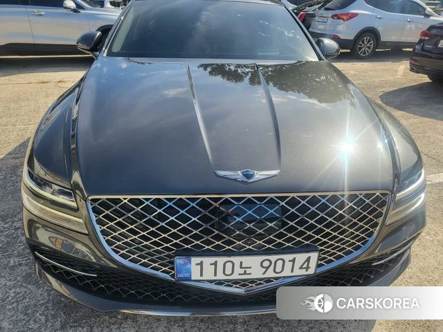 Genesis G80 (RG3) id 5027862 из Кореи 12
