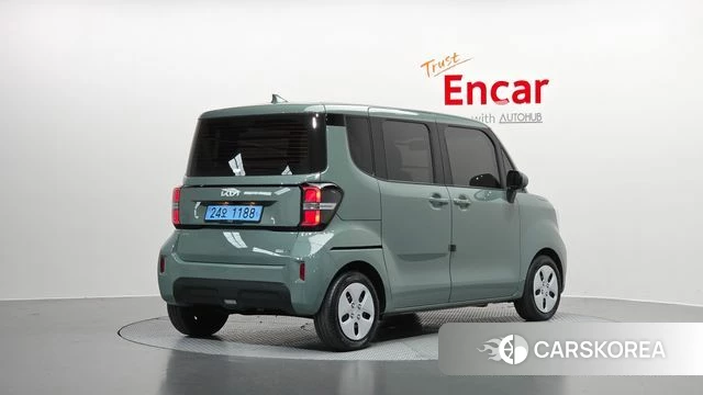 Kia The New Kia Ray EV id 4957403 из Кореи 12