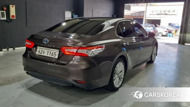 Toyota Camry (XV70) id 4900876 из Кореи 10