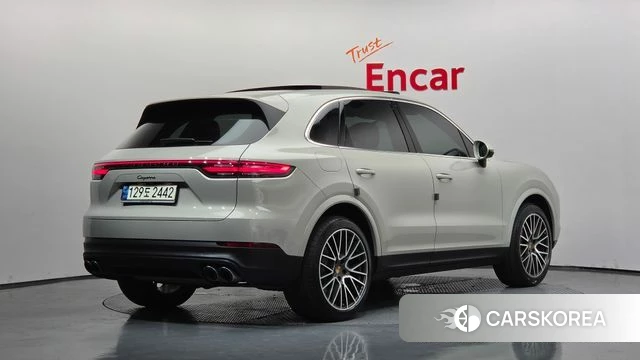 Porsche Cayenne (PO536) id 4731914 из Кореи 12