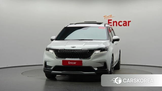 Kia Carnival 4th generation id 4764619 из Кореи 12