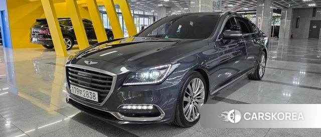 Genesis G80 id 5004697 из Кореи 12