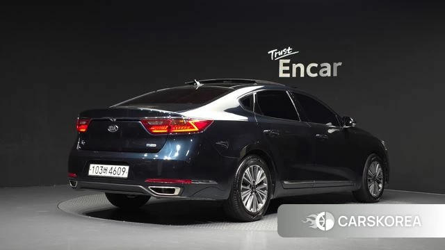 Kia All New K7 Hybrid id 4993434 из Кореи 12