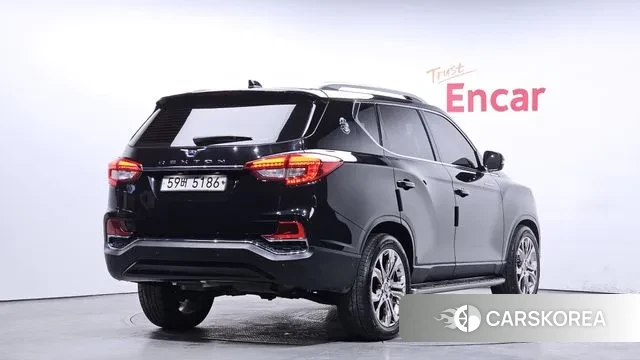 Ssangyong G4 Rexton id 3608063 из Кореи 12