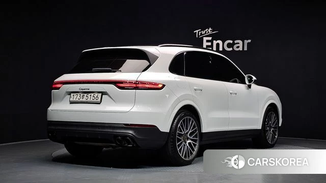 Porsche Cayenne (PO536) id 4764833 из Кореи 12