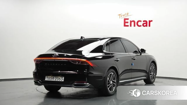 Hyundai The New Grandeur IG id 4727339 из Кореи 12