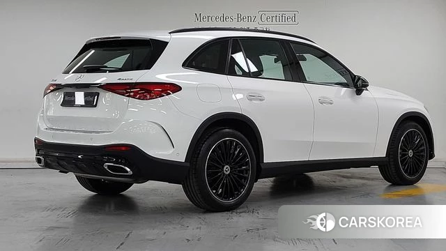 Mercedes-Benz GLC-Class X254 id 5032590 из Кореи 12