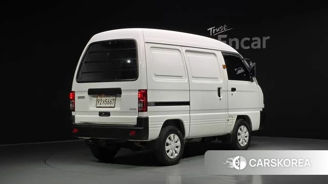 Chevrolet (GM Daewoo) New Damas id 4960537 из Кореи 12
