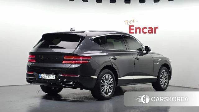 Genesis GV80 id 5034906 из Кореи 12