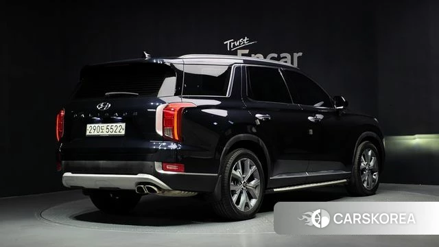 Hyundai Palisade id 5003833 из Кореи 12