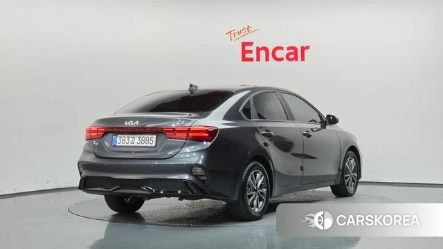 Kia The New K3 2nd generation id 5021625 из Кореи 12