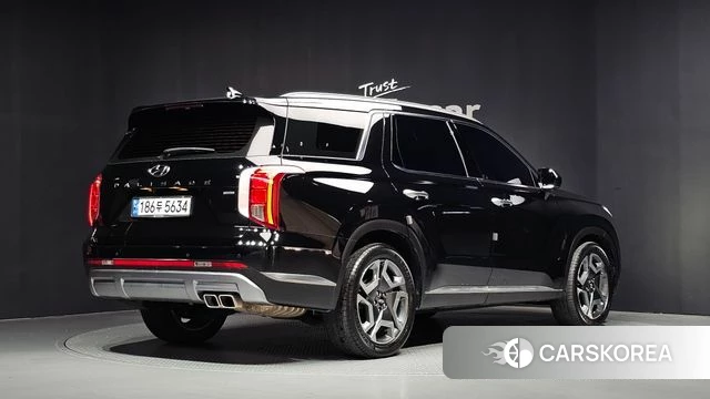 Hyundai The New Palisade id 4996631 из Кореи 12