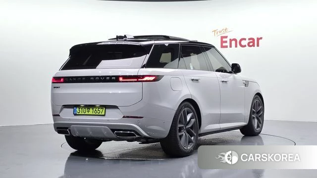 Land Rover Range Rover Sport 3rd Generation id 4980006 из Кореи 12