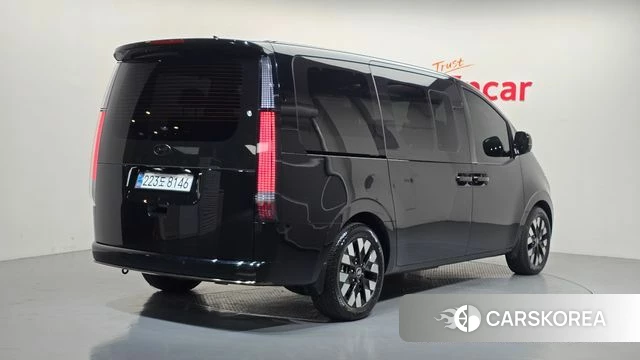 Hyundai Staria id 5021349 из Кореи 13