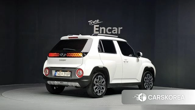 Hyundai Casper id 4965991 из Кореи 12