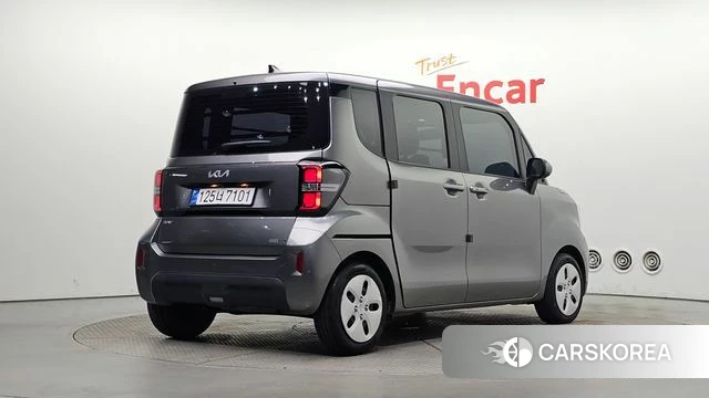 Kia The New Kia Ray id 5027327 из Кореи 12