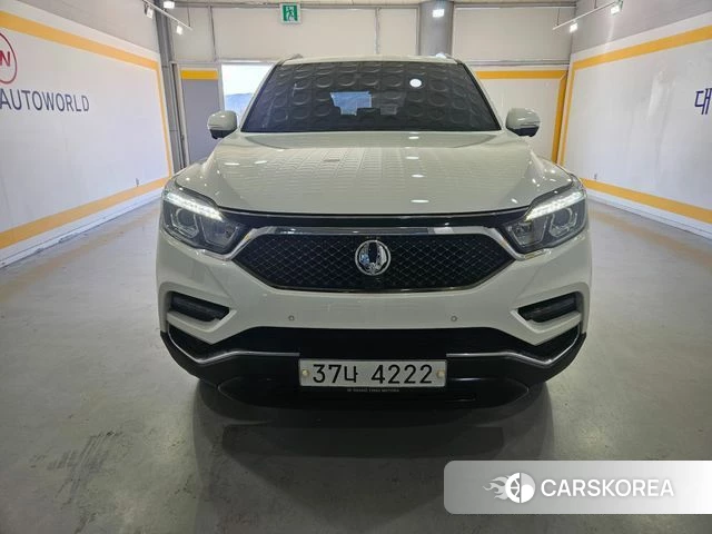 Ssangyong G4 Rexton id 4952995 из Кореи 11