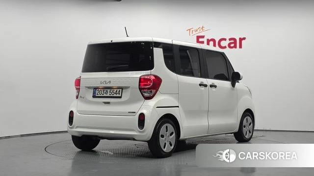 Kia The New Ray id 4835623 из Кореи 12