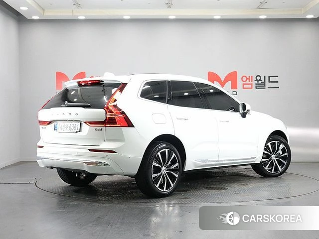 Volvo XC60 second Generation id 4947066 из Кореи 12