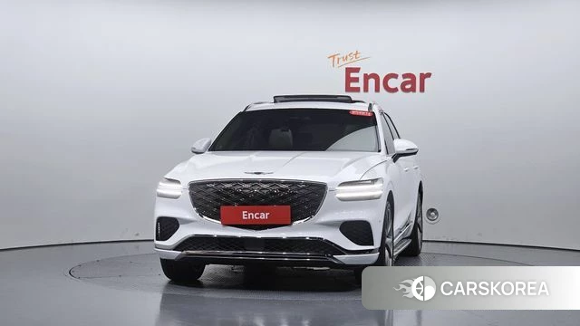 Genesis GV70 id 4964629 из Кореи 12