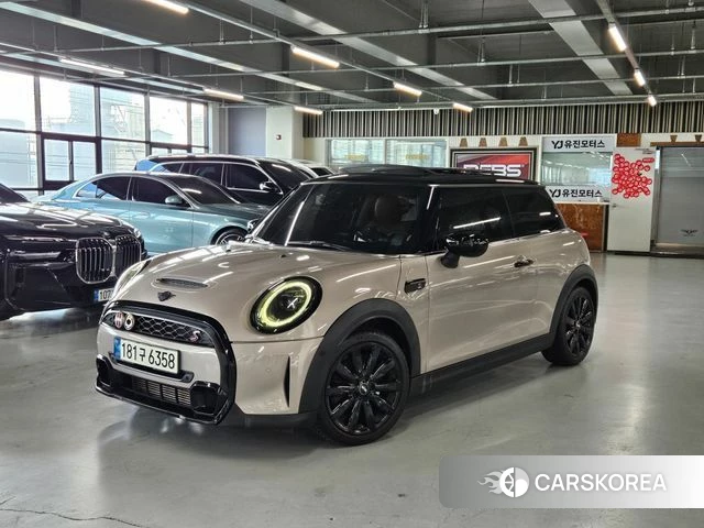 Mini Cooper S id 5017706 из Кореи 12