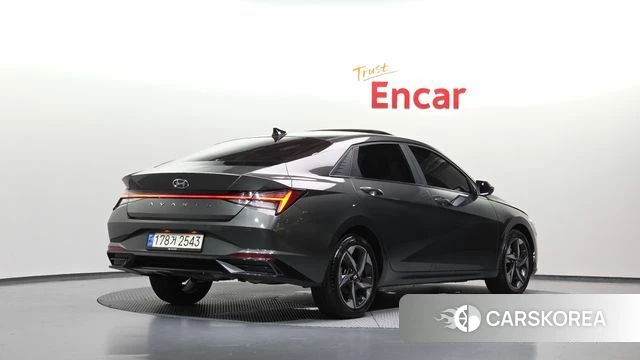 Hyundai Avante (CN7) id 4740107 из Кореи 12