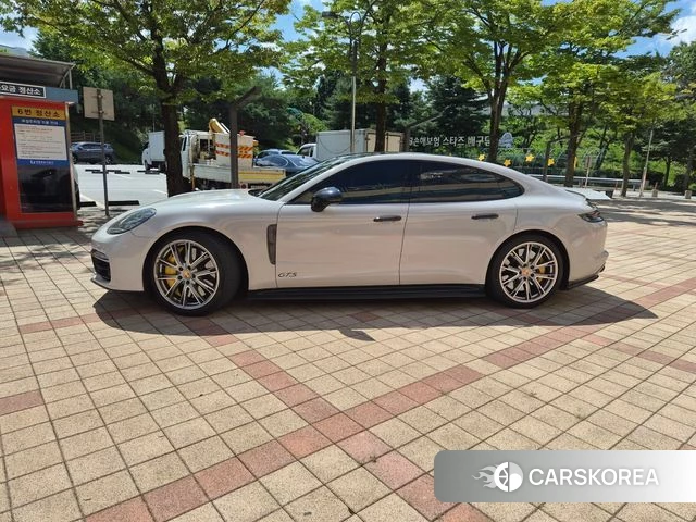 Porsche Panamera (971) id 4952579 из Кореи 12