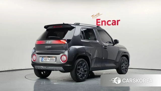 Hyundai Casper id 4996375 из Кореи 12