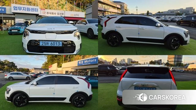 Kia Di All New Niro EV id 5033818 из Кореи 12