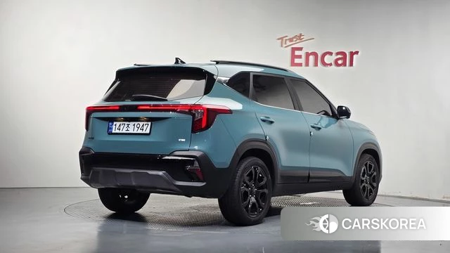 Kia The New Seltos id 4916195 из Кореи 12