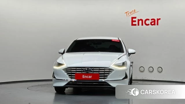 Hyundai Sonata Hybrid (DN8) id 4941965 из Кореи 12