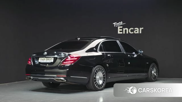 Mercedes-Benz S-Class W222 id 4923917 из Кореи 12