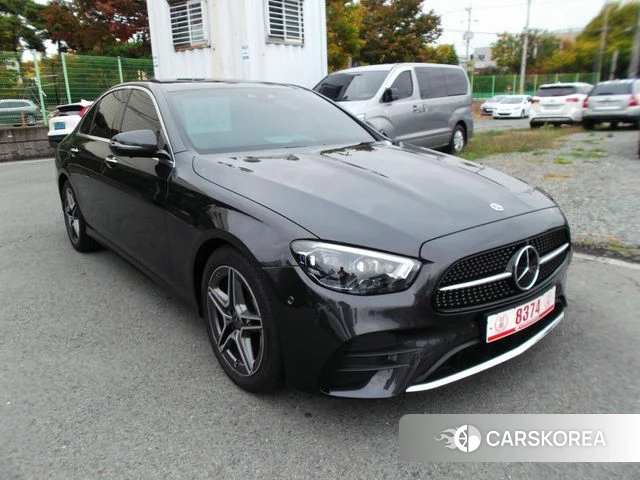 Mercedes-Benz E-Class W213 id 5016608 из Кореи 12