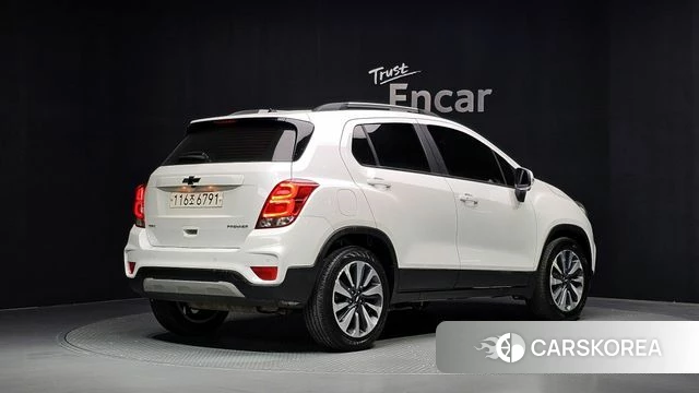 Chevrolet (GM Daewoo) The New Trax id 5028536 из Кореи 12