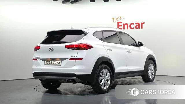 Hyundai All New Tucson id 5004099 из Кореи 12