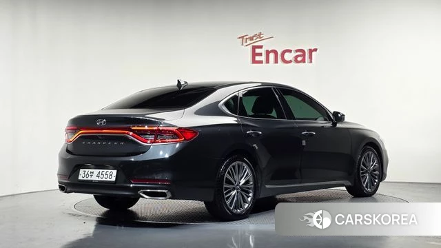Hyundai Grandeur IG id 4969617 из Кореи 12