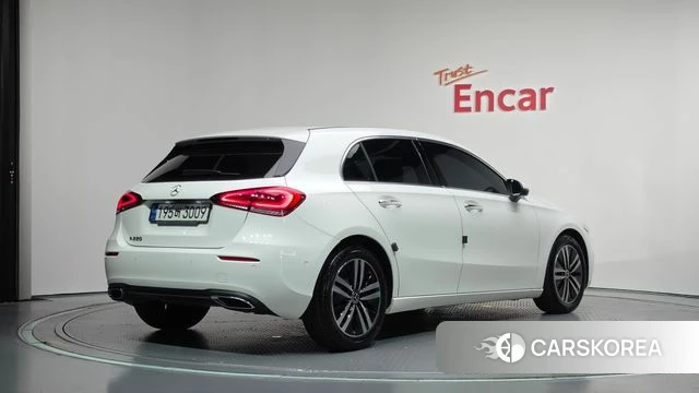 Mercedes-Benz A-Class W177 id 4976282 из Кореи 12