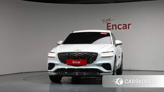 Genesis GV70 id 5011032 из Кореи 12