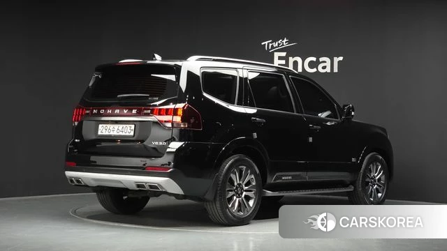 Kia Mohave Master id 5018472 из Кореи 12